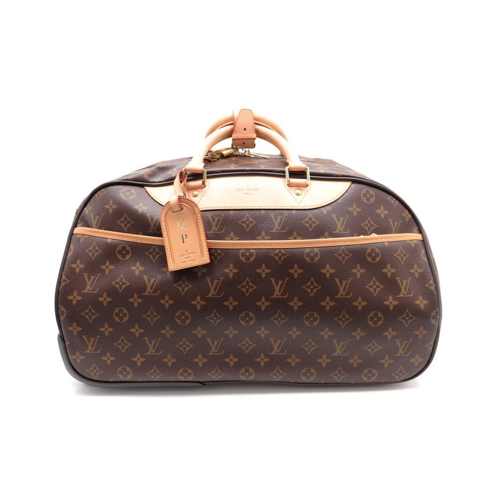 valise a roulette louis vuitton eole 50 sac de