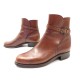 CHAUSSURES JM WESTON 6D 40 JODHPUR 794 BOTTINES A BRIDES MIXTE BOOTS SHOES 870€