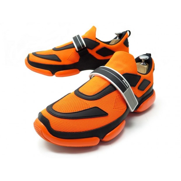 prada cloudbust orange