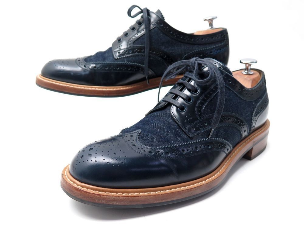 vuitton derby shoes