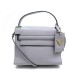 NEUF SAC A MAIN VALENTINO MY ROCKSTUD B0997VSF BANDOULIERE CUIR TAUPE BAG 1990€