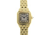 montre cartier panthere pm 107000 quartz 30 mm or