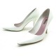 CHAUSSURES LOUIS VUITTON ESCARPINS VERNI BLANC 