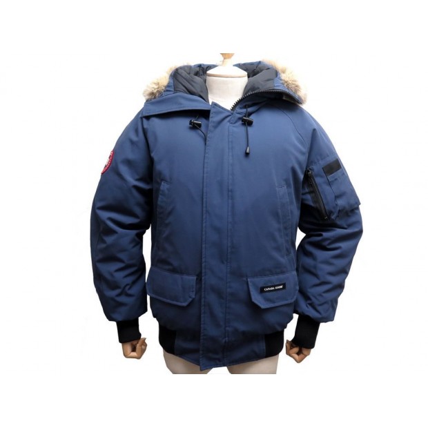 MANTEAU CANADA GOOSE L 52 AVIATEUR CHILLIWACK BOMBER 7950M DOUDOUNE 