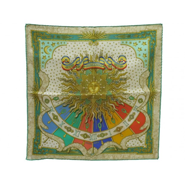 NEUF GAVROCHE HERMES GLORIA SOLI