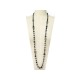 COLLIER CHANEL PERLES ET LOGO CC