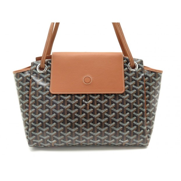 sac rouette goyard