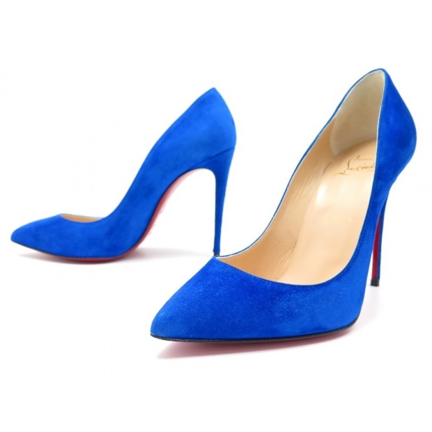 NEUF CHAUSSURES CHRISTIAN LOUBOUTIN 37.5 1 2