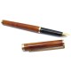 STYLO PLUME DUPONT LAQUE DE CHINE