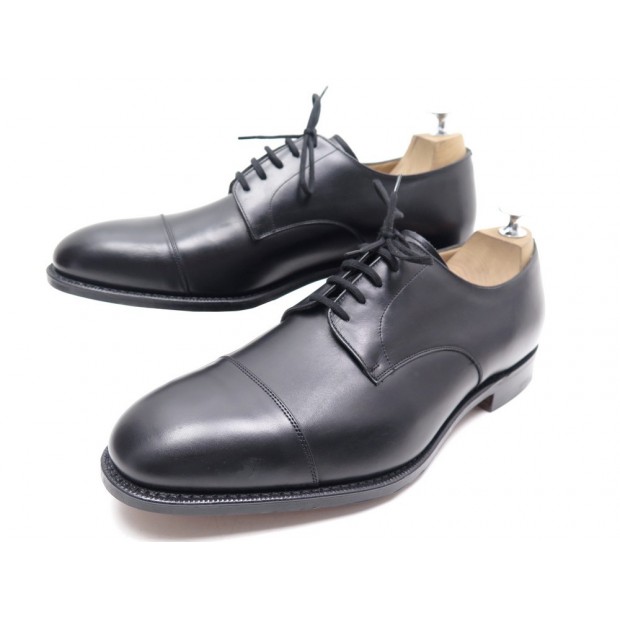 NEUF CHAUSSURES CHURCHS CUIR NOIR 1