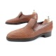 CHAUSSURES CHURCH'S CHATHAM II 9E 43 CUIR EXOTIQUE FIGHTING SEAL SHOES 1190