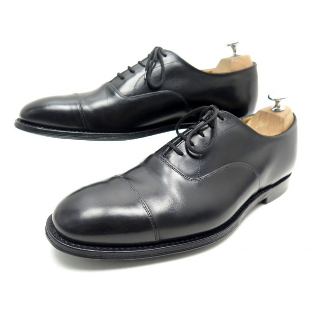 chaussures church s consul 9f 43 richelieu cuir noir