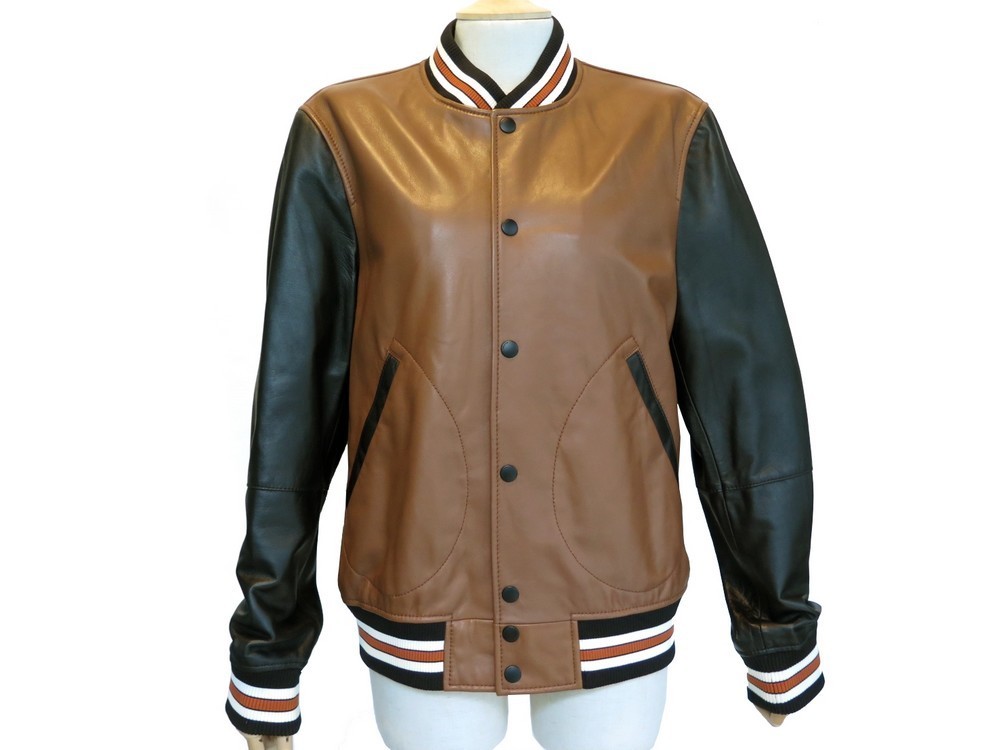 coach varsity jacket mens