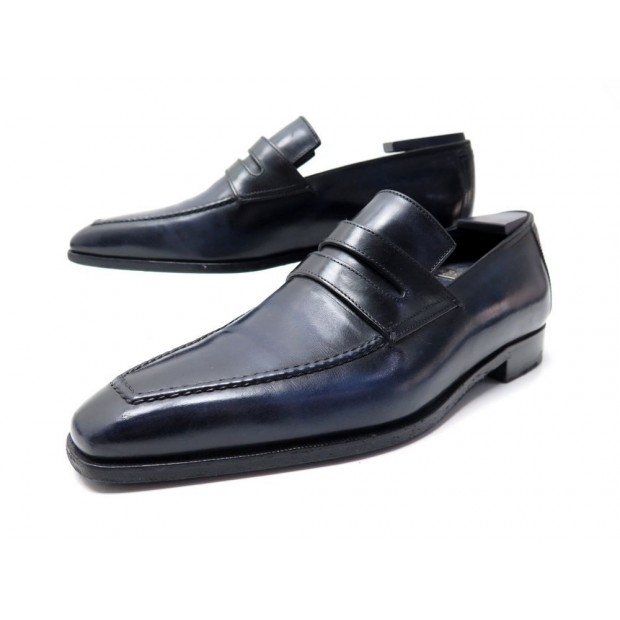 chaussures berluti mocassins andy demesure 8 42 en