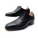 CHAUSSURES CHRUCH S LANARCK CUIR NOIR 