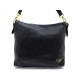 NEUF SAC A MAIN PRADA CUIR GRAINE NOIR 