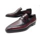 CHAUSSURES BERLUTI MOCASSINS ANDY DEMESURE 8 42 EN CUIR VEAU & CROCODILE 2740€