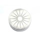 BOITE RONDE A PILULES HERMES PILULIER EN METAL ARGENTE SILVER PLATED PILLBOX