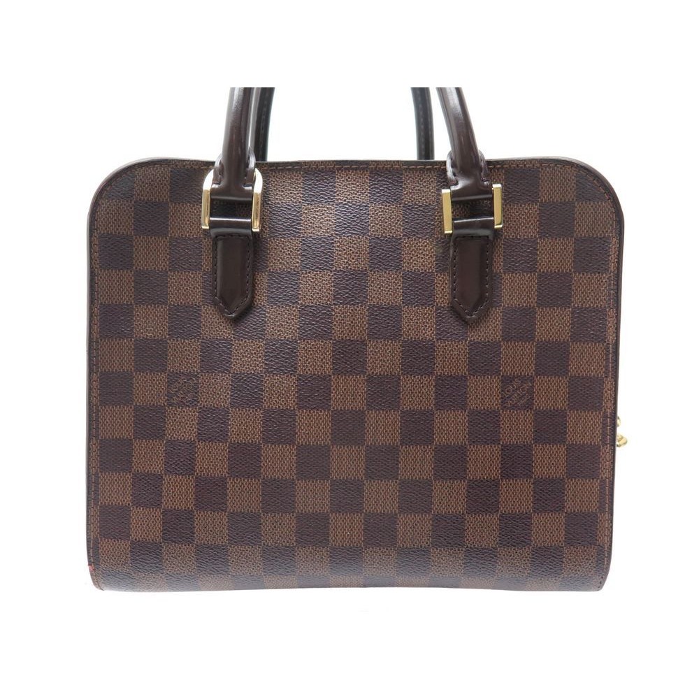 Louis Vuitton - Triana Damier Ebene Canvas