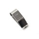 NEUF PINCE A BILLET CARTIER T1220662 EN METAL ARGENTE SILVER TICKET CLIP 230€