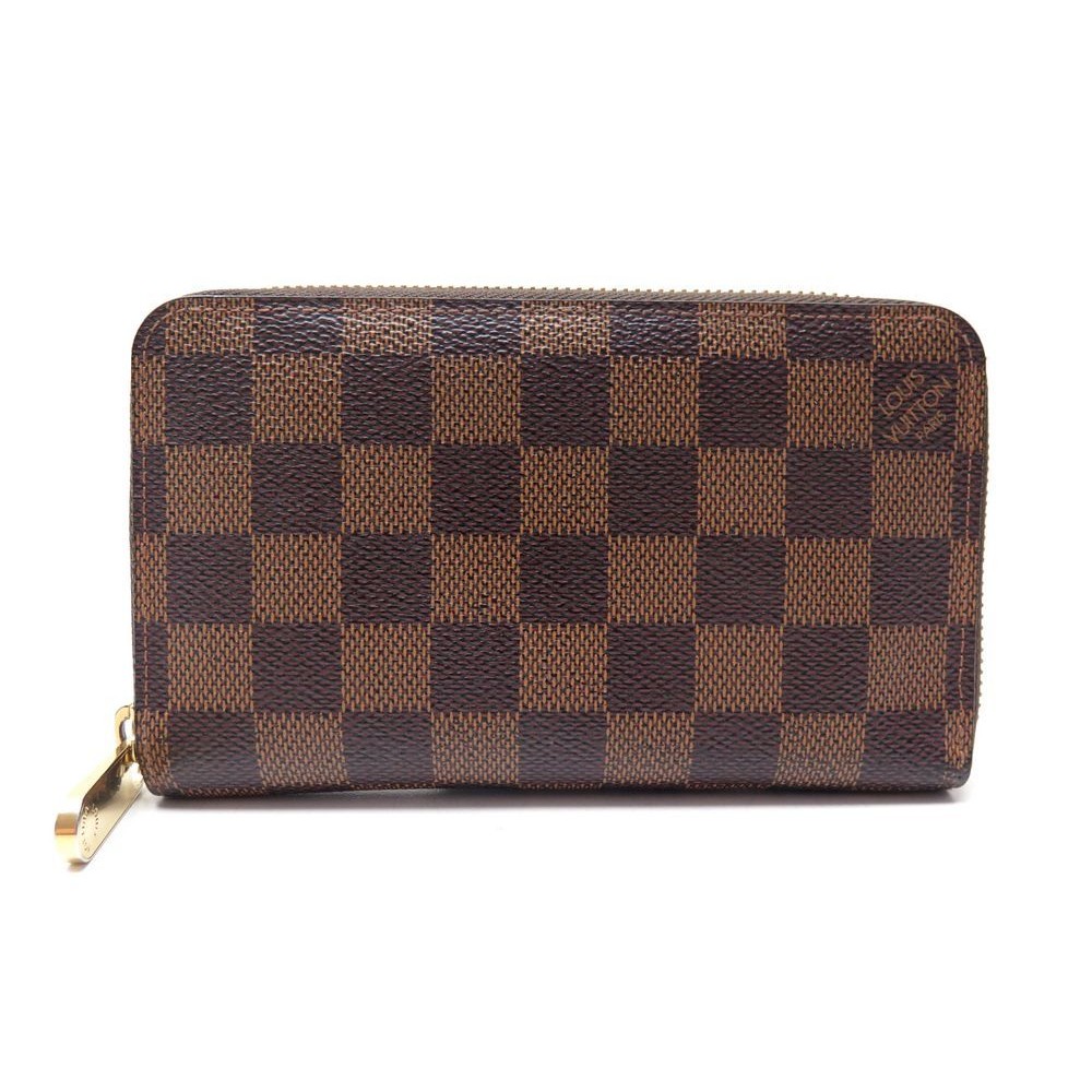 porte monnaie louis vuitton rosalie n61276 en toile