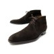 CHAUSSURES JM WESTON CHUKKA SUEDE 