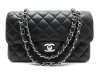 sac a main chanel timeless en cuir caviar matelasse