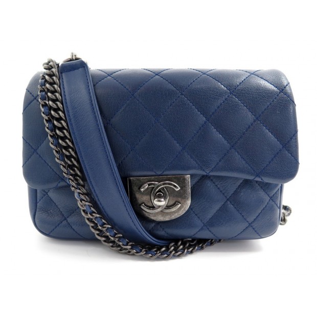 SAC A MAIN CHANEL TIMELESS BLEU 