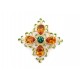 BROCHE YVES SAINT LAURENT