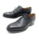 CHAUSSURES JM WESTON RICHELIEU CUIR NOIR 5D 