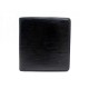 PORTEFEUILLE LOUIS VUITTON COMPACT EN CUIR EPI NOIR BLACK LEATHER WALLET 460€