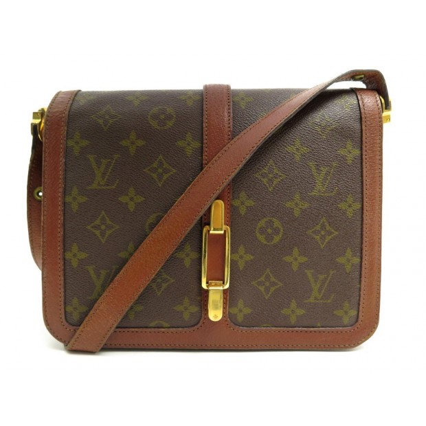 SAC LOUIS VUITTON BANDOULIERE TOILE MONOGRAM 