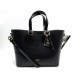 NEUF SAC A MAIN LANCEL IZY CUIR NOIR 