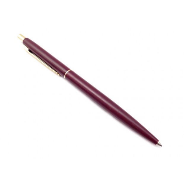 VINTAGE STYLO BILLE MONTBLANC NOBLESSE SLIMLINE 1