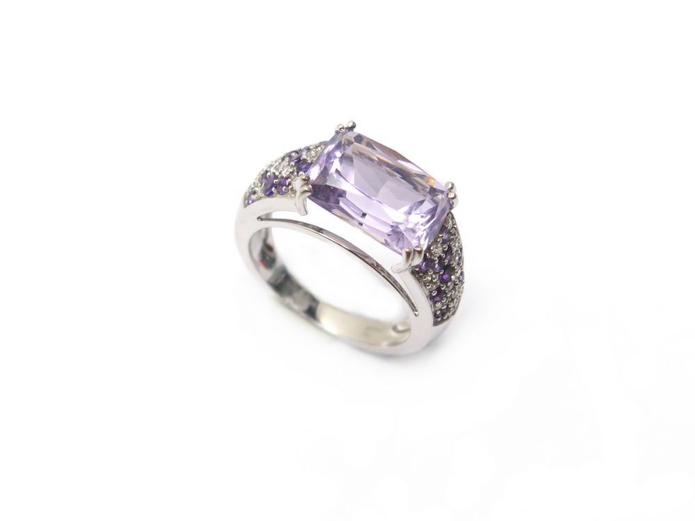 مقالة سلعة بالخط العريض مخصص Bague Mauboussin Amethyste Pikespeakriders Org