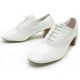 NEUF CHAUSSURES REPETTO FADO CUIR BLANC 