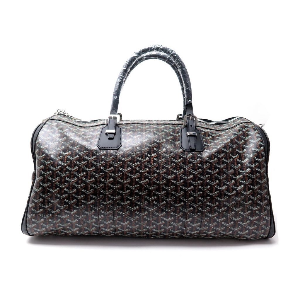 sac de voyage a main goyard boeing 55cm toile