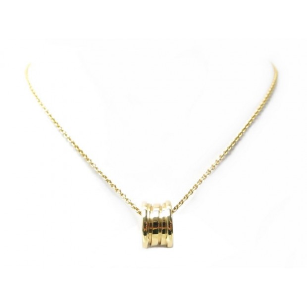 bulgari collier b zero prix