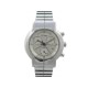 MONTRE ST DUPONT GEOMETRIE 40 MM QUARTZ CHRONOGRAPHE EN ACIER +BOITE WATCH 1570€