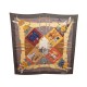 FOULARD HERMES CARNAVAL DE VENISE 