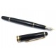 STYLO PLUME MONTBLANC MEISTERSTUCK CLASSIQUE DORE