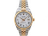 montre rolex datejust 16013f 36 mm automatique or