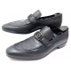 CHAUSSURES BERLUTI CUIR GRIS 