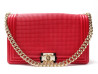 sac a main chanel grand boy bandouliere cuir