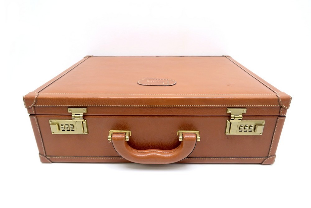 attaché case lancel