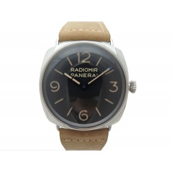 NEUF MONTRE PANERAI PAM00720 RADIOMIR 3 DAYS ACCIAIO 47MM AUTO ED LIMITEE 8165€