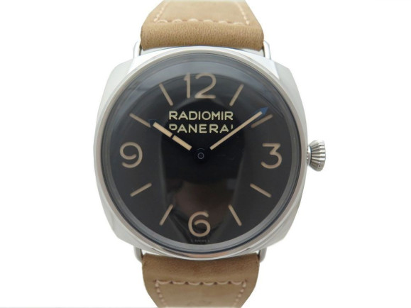montre panerai pam00720 radiomir 3 days acciaio