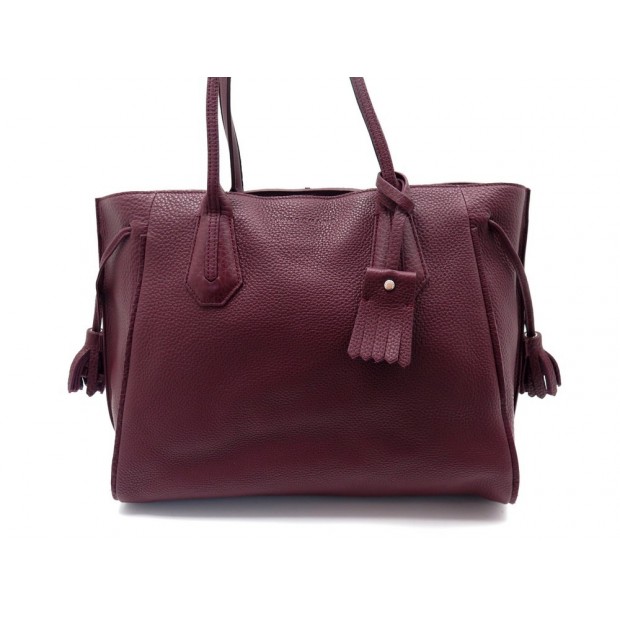 NEUF SAC LONGCHAMP PENELOPE GM BORDEAUX 