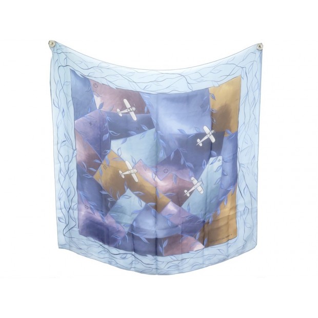 FOULARD LOUIS VUITTON CARRE MOUSSELINE 