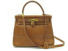 sac a main hermes kelly 28 cm bandouliere cuir